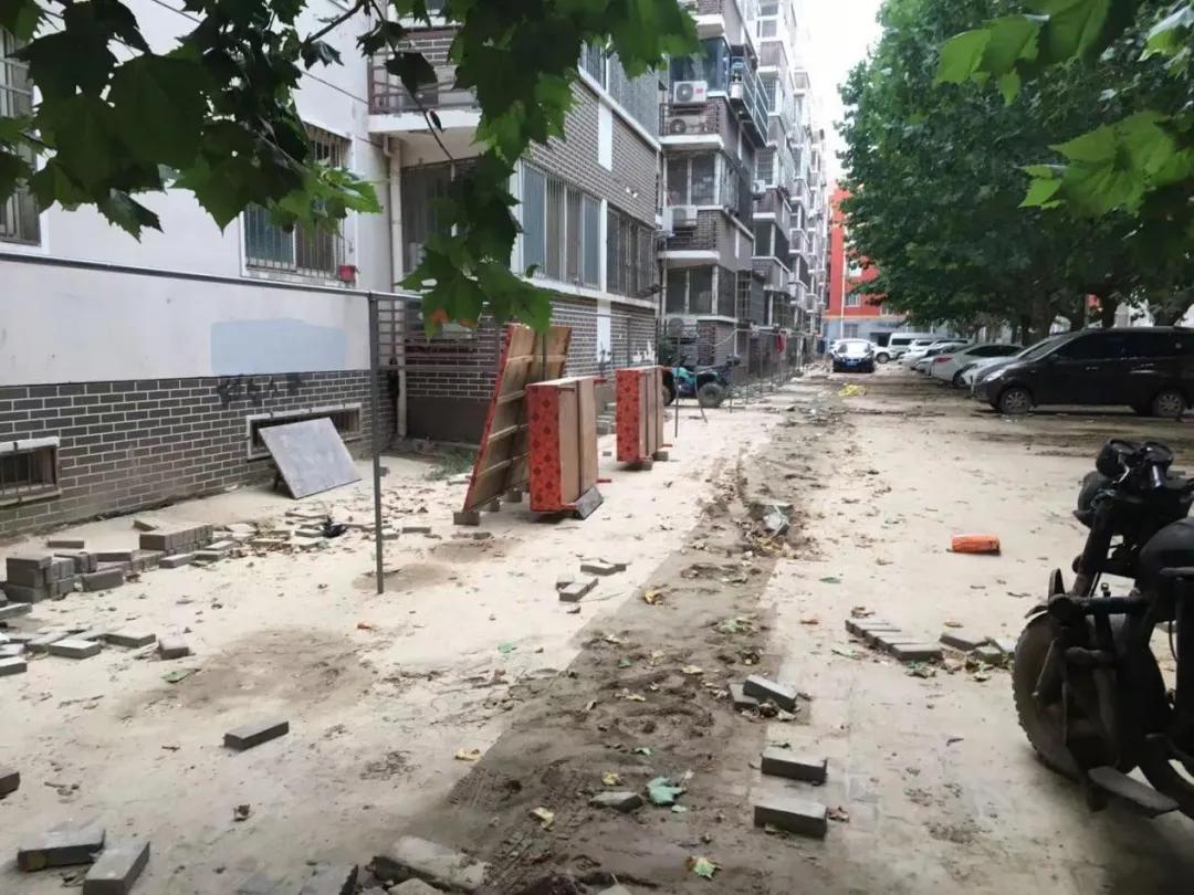 大河楼市·灾后12个小区隐患大检验，第五期