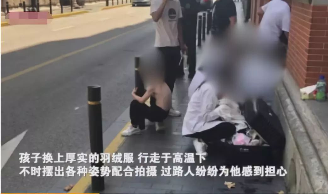 靠贩卖女儿照片赚100万，他们才是真正的魔鬼