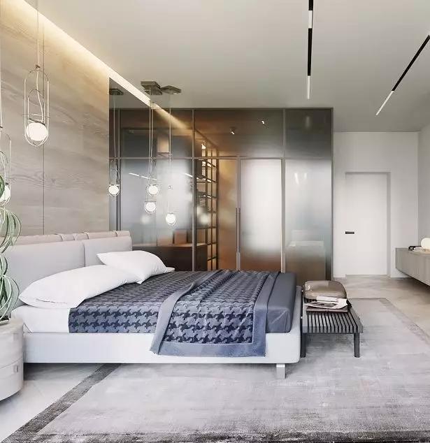 10平米卧室怎么布置好看,10平米房间设计怎么显大