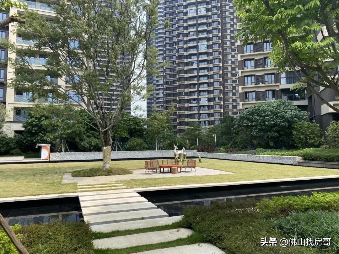 三水最适合居住的楼盘,三水哪个楼盘环境最好