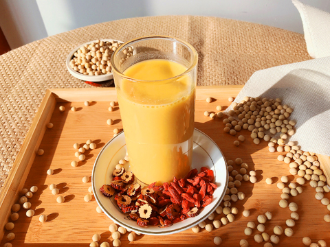 奇诺豆浆怎么样?为什么那么多早餐店都有奇诺现磨豆浆