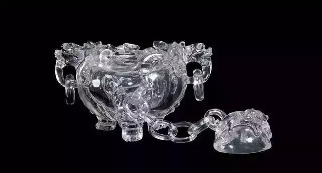 清代的老水晶值钱吗,清代老水晶