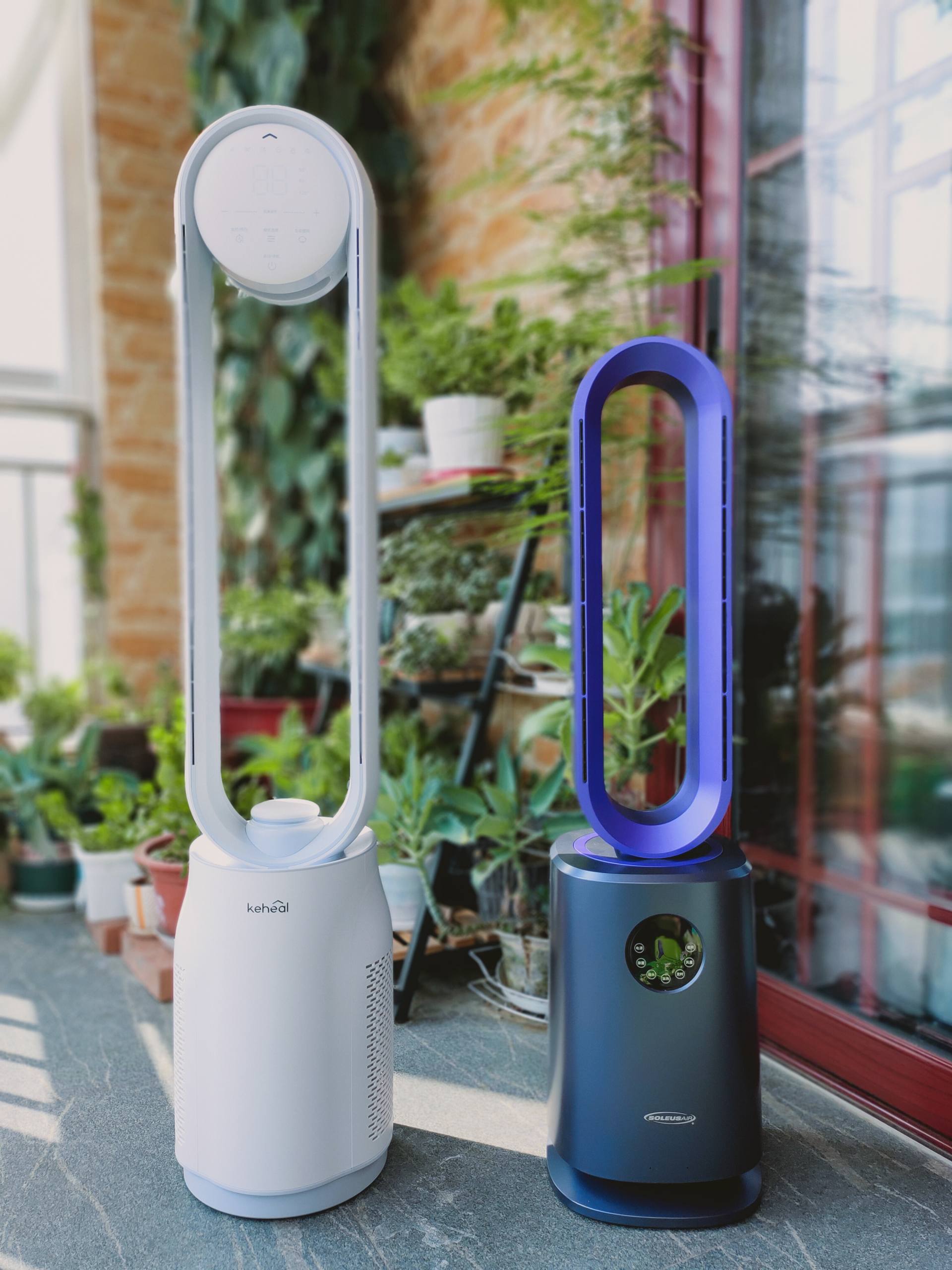 无叶塔式风扇测评推荐,十款无叶小风扇推荐