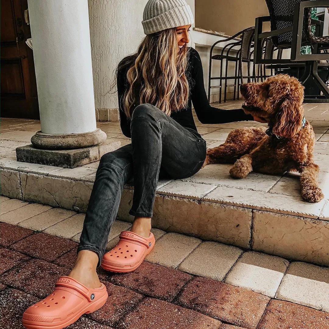 洞洞鞋zara,丑到洞洞鞋