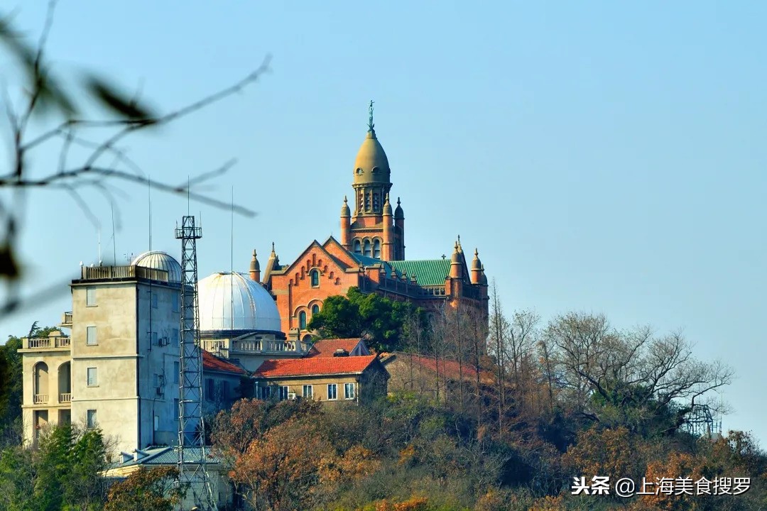 上海晚上十大必去免费景点,上海自驾游免费景点