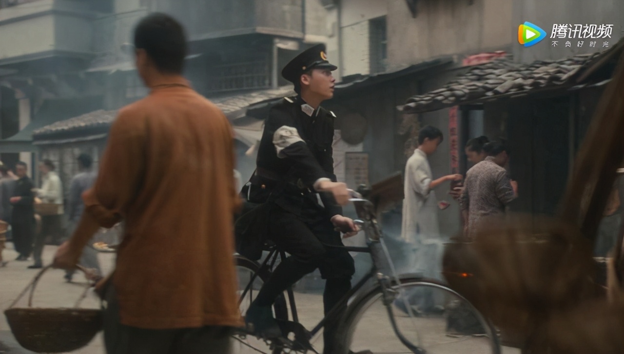 白夜追凶李易峰潘粤明,李易峰白夜追凶