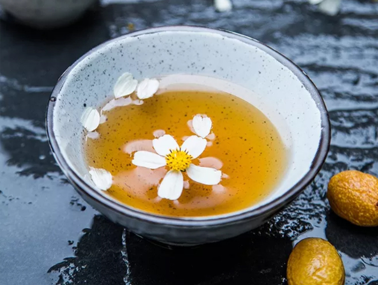 用冷泡茶单挑夏天!