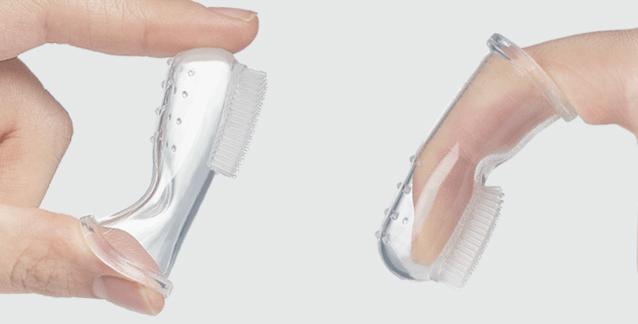 宝宝长牙了就要每天早晚刷牙啦,宝宝长牙不爱吃饭怎么整