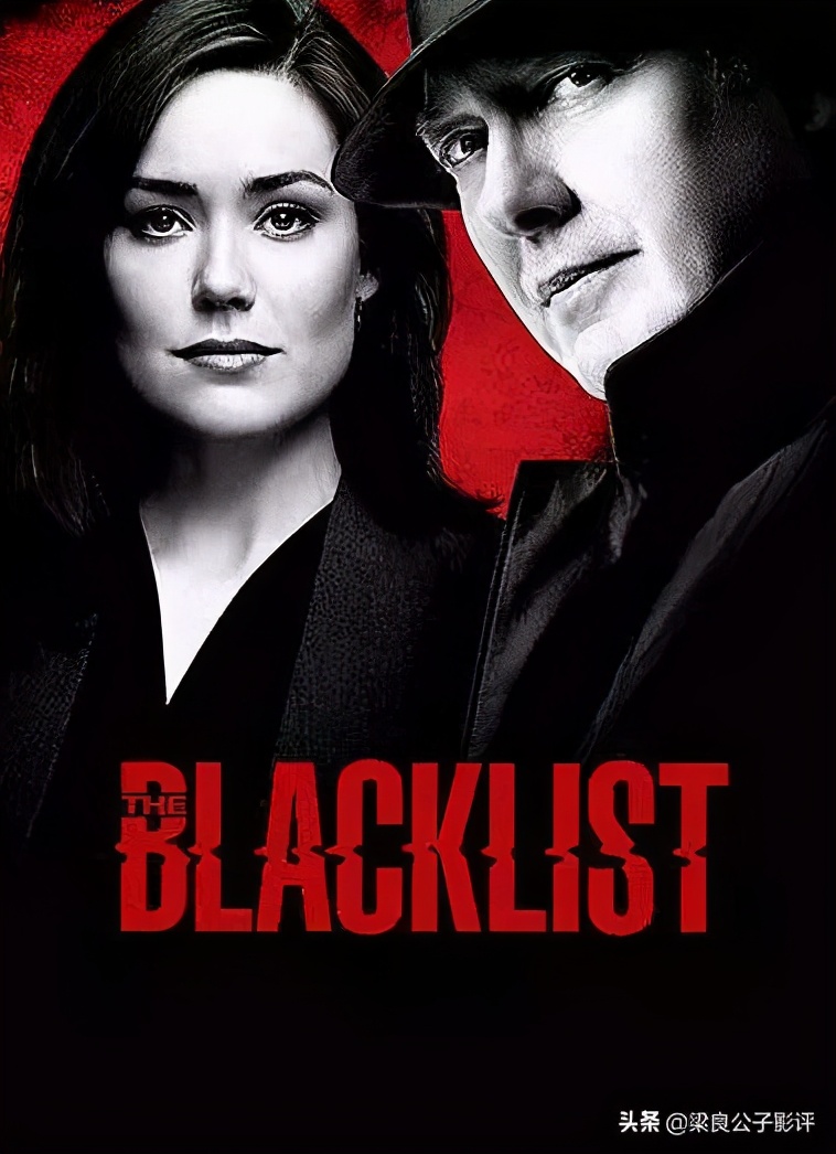 《黑名单》太晚推荐了，8分以上，好看到没朋友