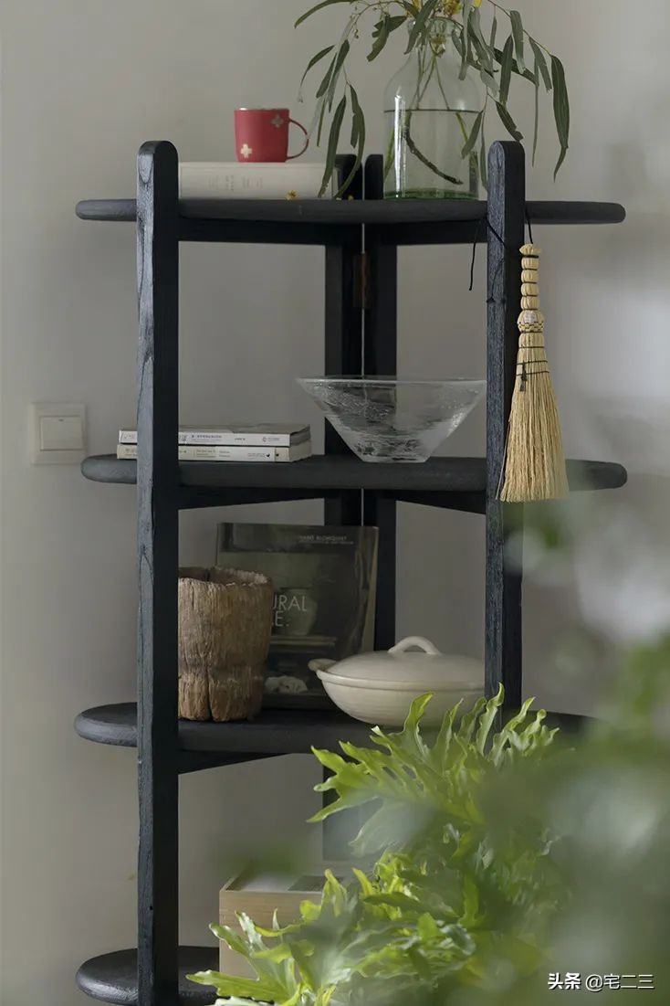 收纳必备置物架,家居收纳小助手之方形置物架