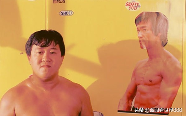 100个明星对周星驰的评价,各大巨星评价李小龙泰森