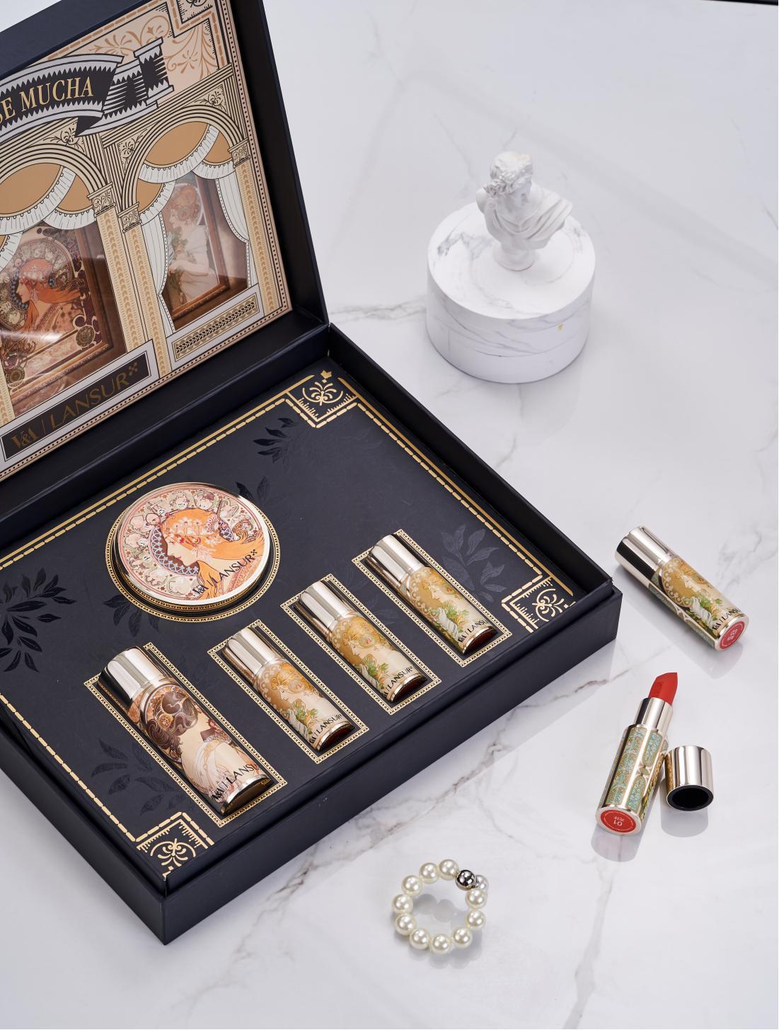 粉底液国货兰瑟,国货彩妆兰瑟好用吗