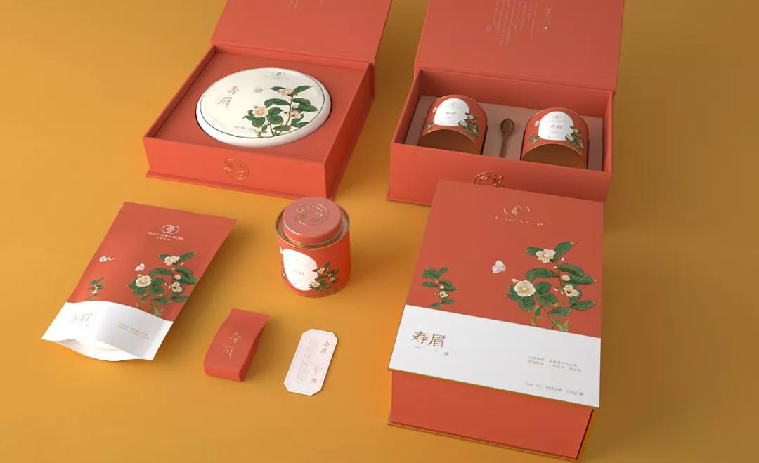 最好的茶叶包装设计,茶叶的包装设计说明