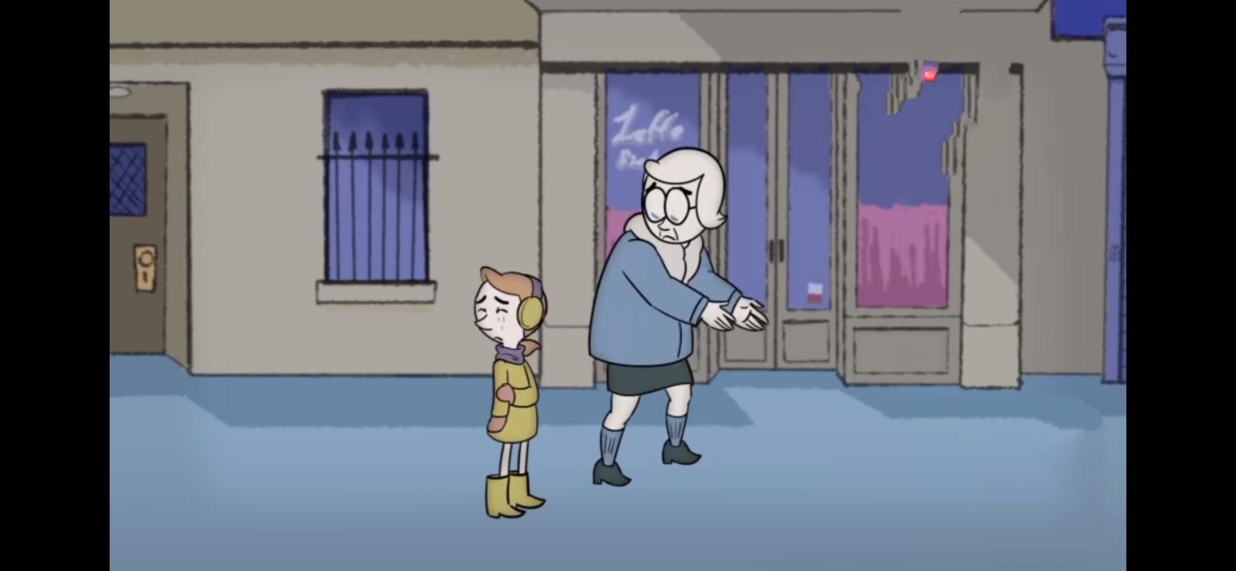 一部让人泪目的动画短片,盘点5部经典动画短片