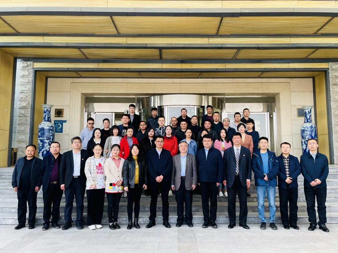 海北州研学旅行高端人才培训班在山东旅游职业学院开班