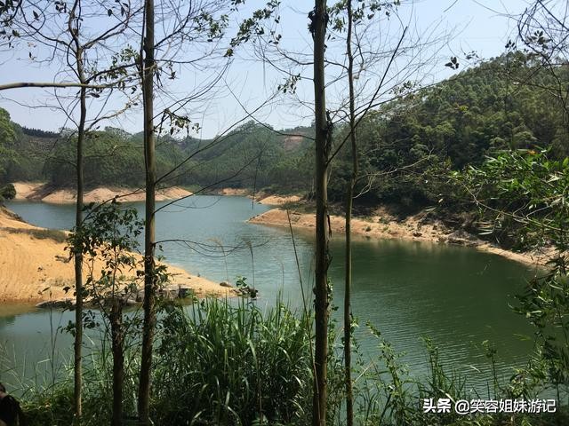 驴友眼中福建漳州的“千岛湖”,周末一日游的好去处