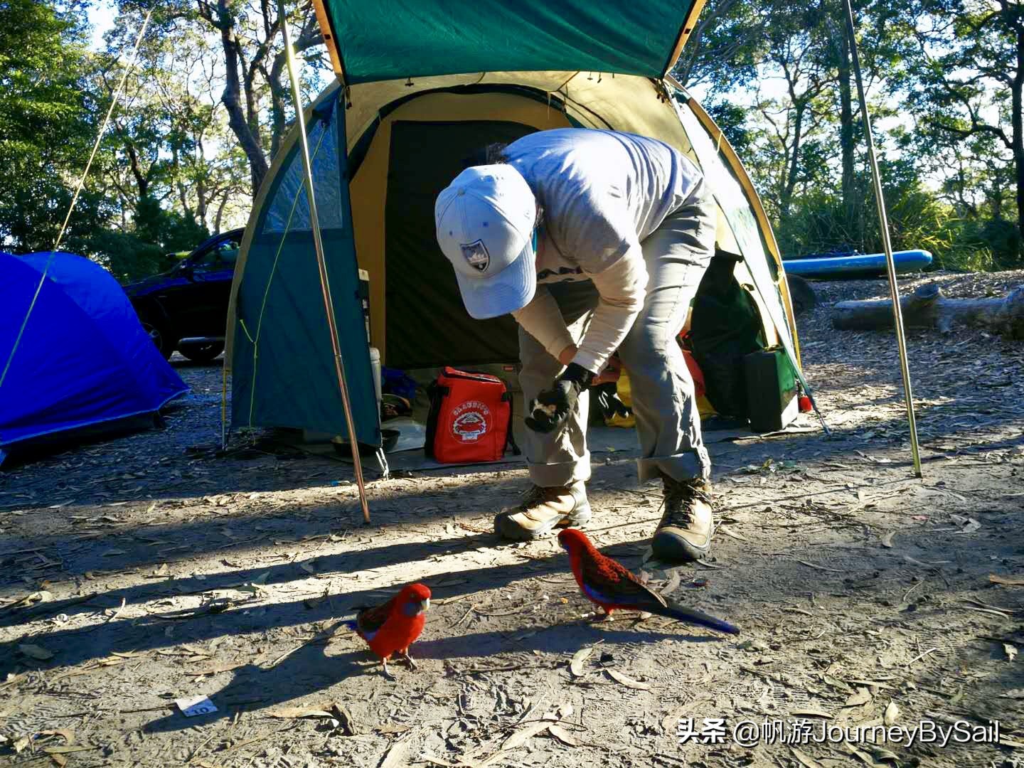 Offshore攻略之船长篇：帆船诗与远方：可实现的的生活方式