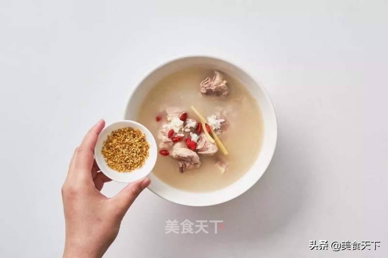 多彩甜酒酿,补气血养颜甜酒酿