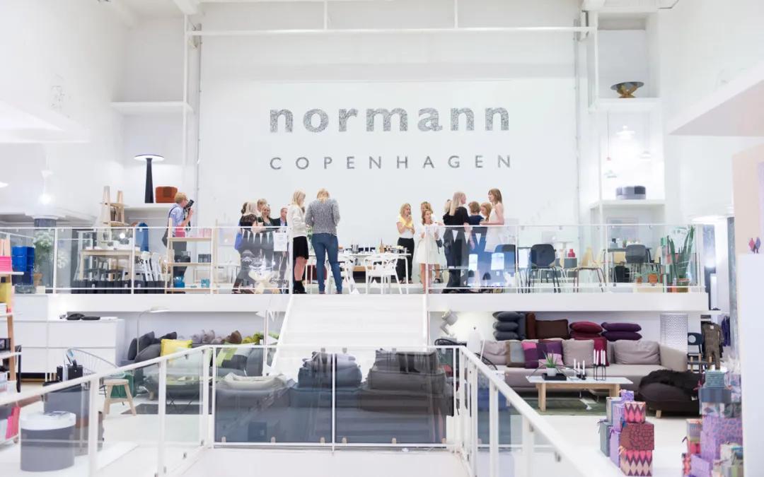 宜家家居空间设计,北欧风格家居店