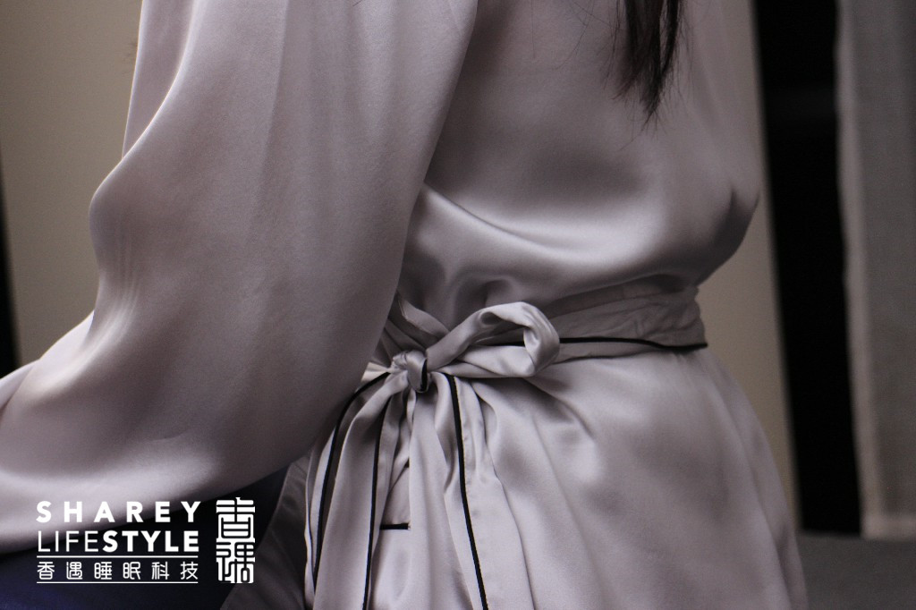 小众又高级的真丝睡衣,温婉有美感的真丝睡衣