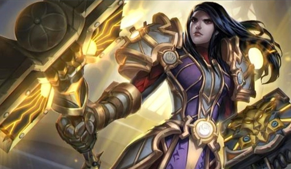 怀旧服魔兽世界牧师和德鲁伊,怀旧服骑士和牧师哪个可玩性高