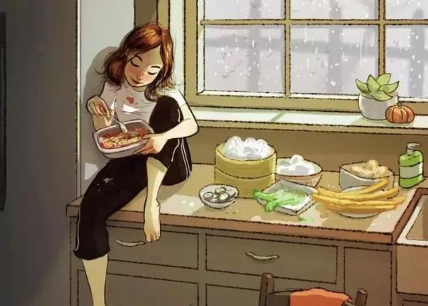 小姑子总在后半夜跑我家贴面膜，直到我换了一把锁，我家才清净了