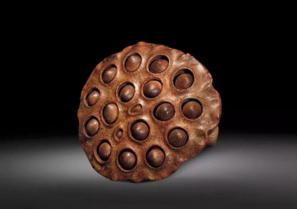 竹雕金蟾怎么玩,竹雕有盘玩价值吗