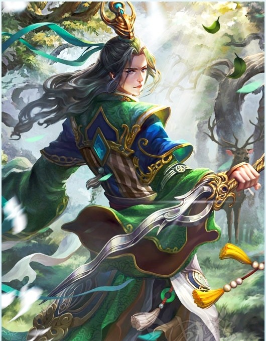 陆逊铸剑,三国杀十周年所向披靡谁能打过