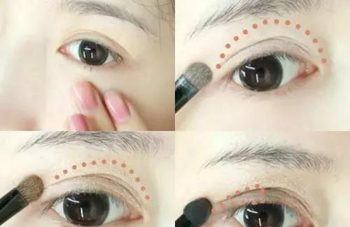 新娘妆减龄妆容的正确化妆方法,自己化新娘妆教程