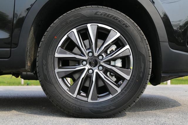 最新款江淮嘉悦x7,意大利的设计