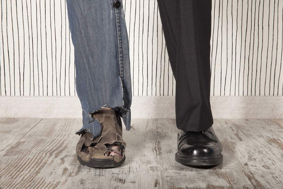 什么人最容易被男人抛弃,哪种人最容易一事无成