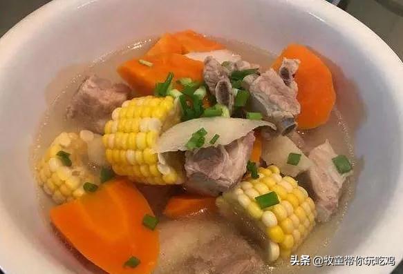 炖排骨为什么汤不白,怎么炖排骨汤不油腻