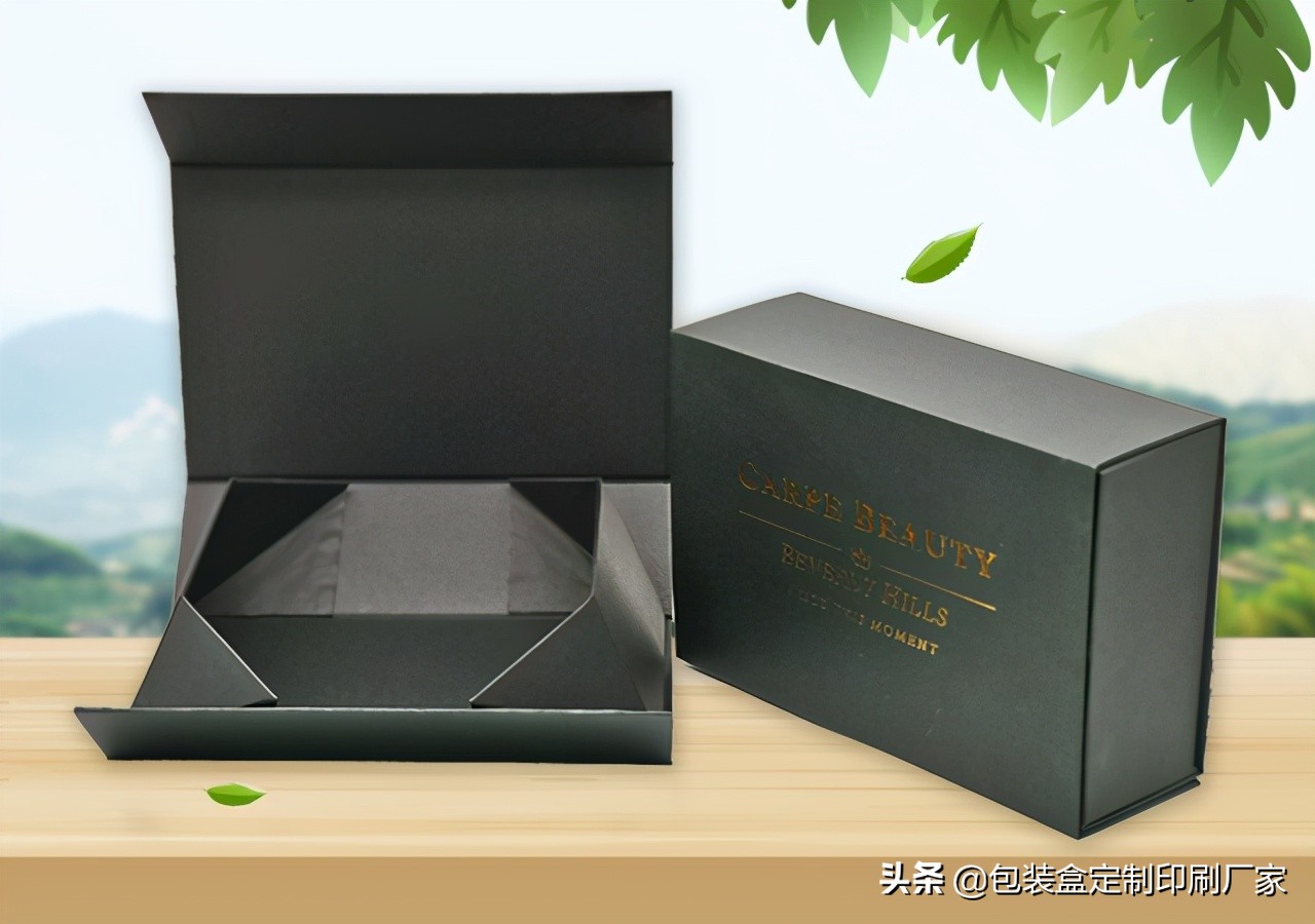 怎么折叠礼品包装,怎么样折叠礼盒