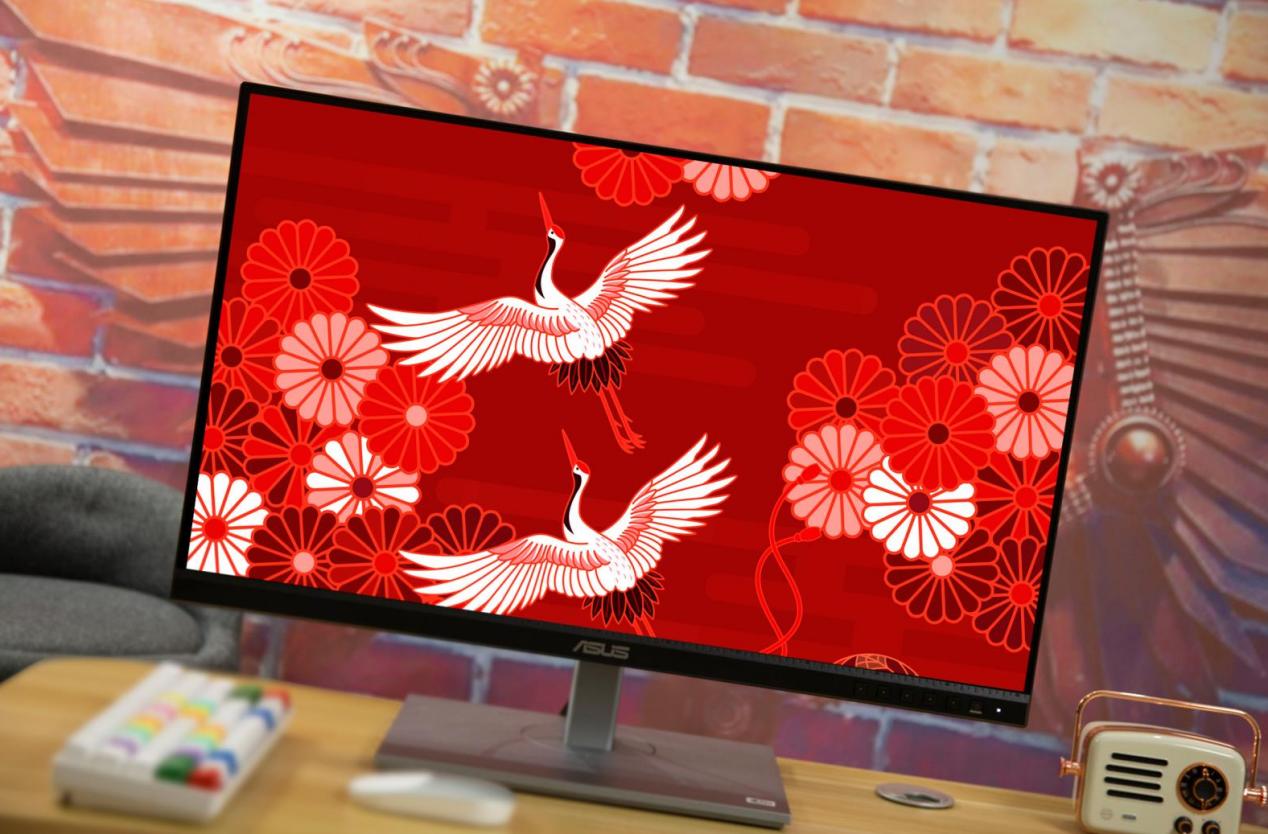 女王节礼物还在发愁？小PA家族专业显示器帮你俘获女神芳心