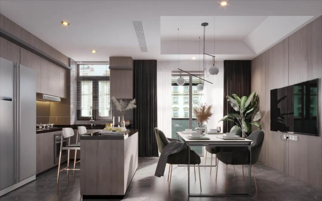 楼房最好户型是什么户型,什么样的房子是黄金户型