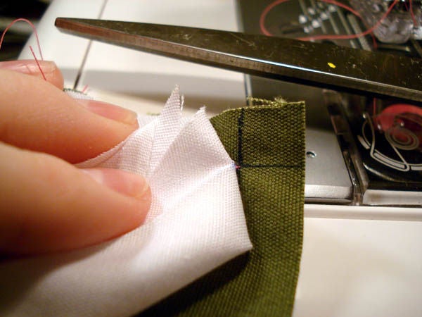 知识点：传统精致的包边工艺手法，一看就能学会，记得收藏起来