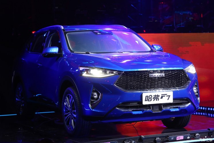 宿州金盛哈弗4s店,新车试乘试驾活动