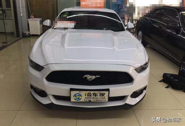 新款福特野马值不值得入手,24款福特野马价格