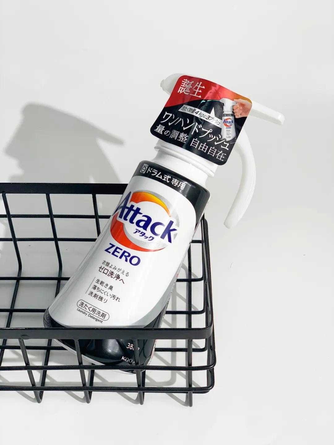 花王史上最强洗衣液 (日本花王高端洗衣液)