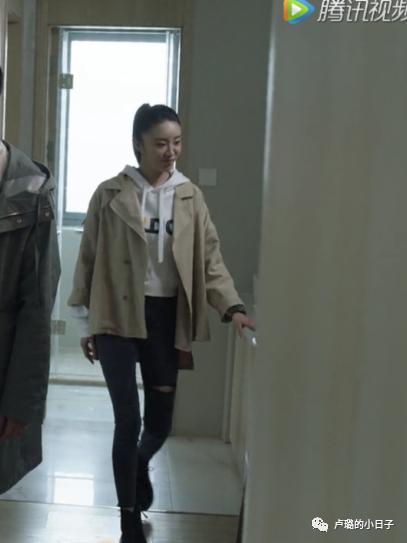 绿茶心机穿搭,绿茶的心机穿搭