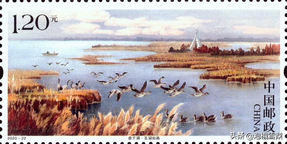 2020的邮票为啥有葫芦娃,抗美援朝70年邮票规格及设计者