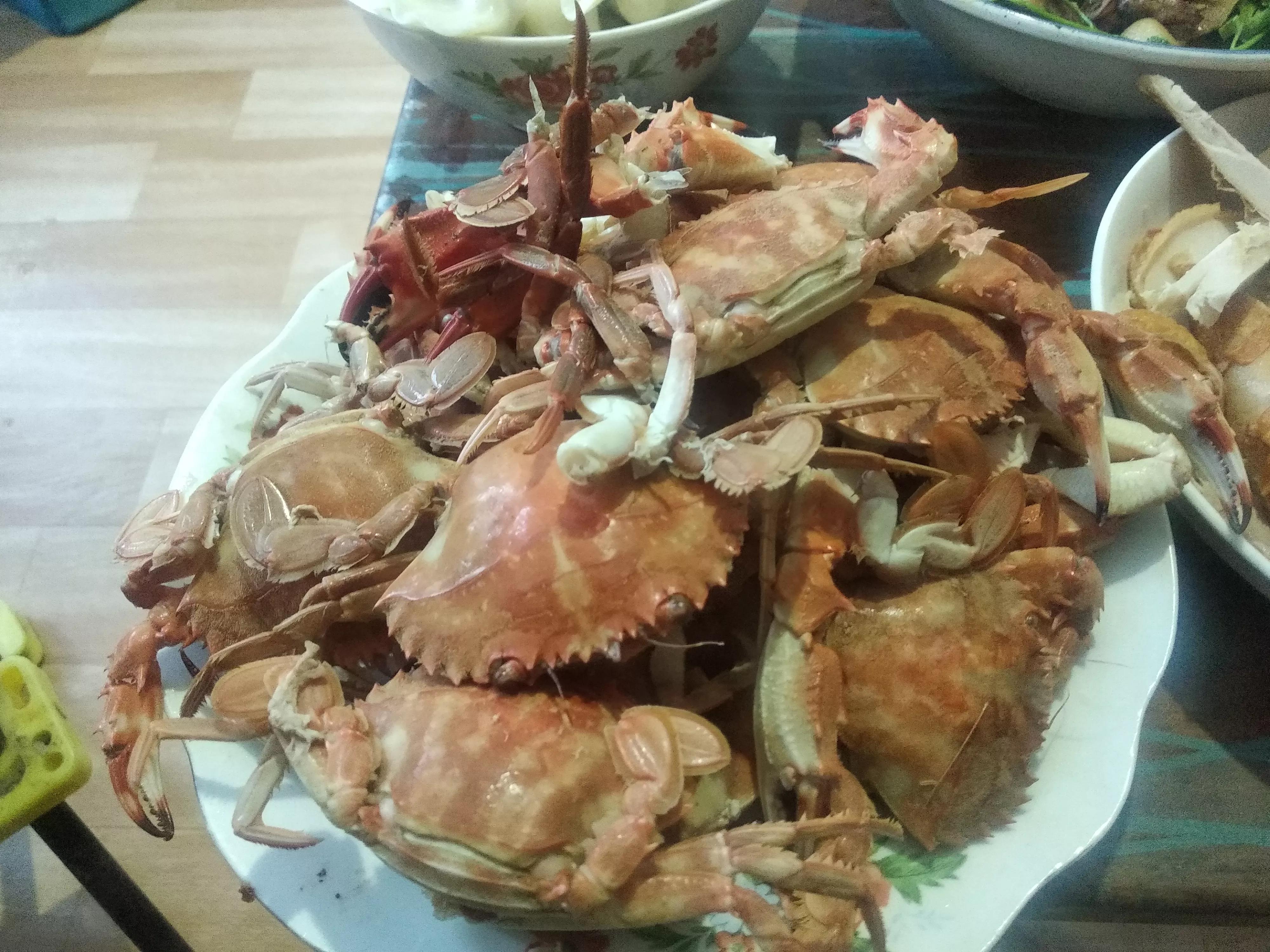 周末陪老丈人卖秋菜,丈母娘做了一大桌菜,网友:还有小姨子没