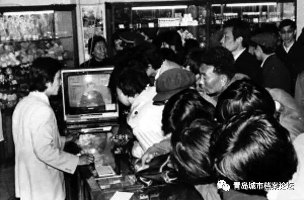 青岛当年老品牌,青岛中山路老店