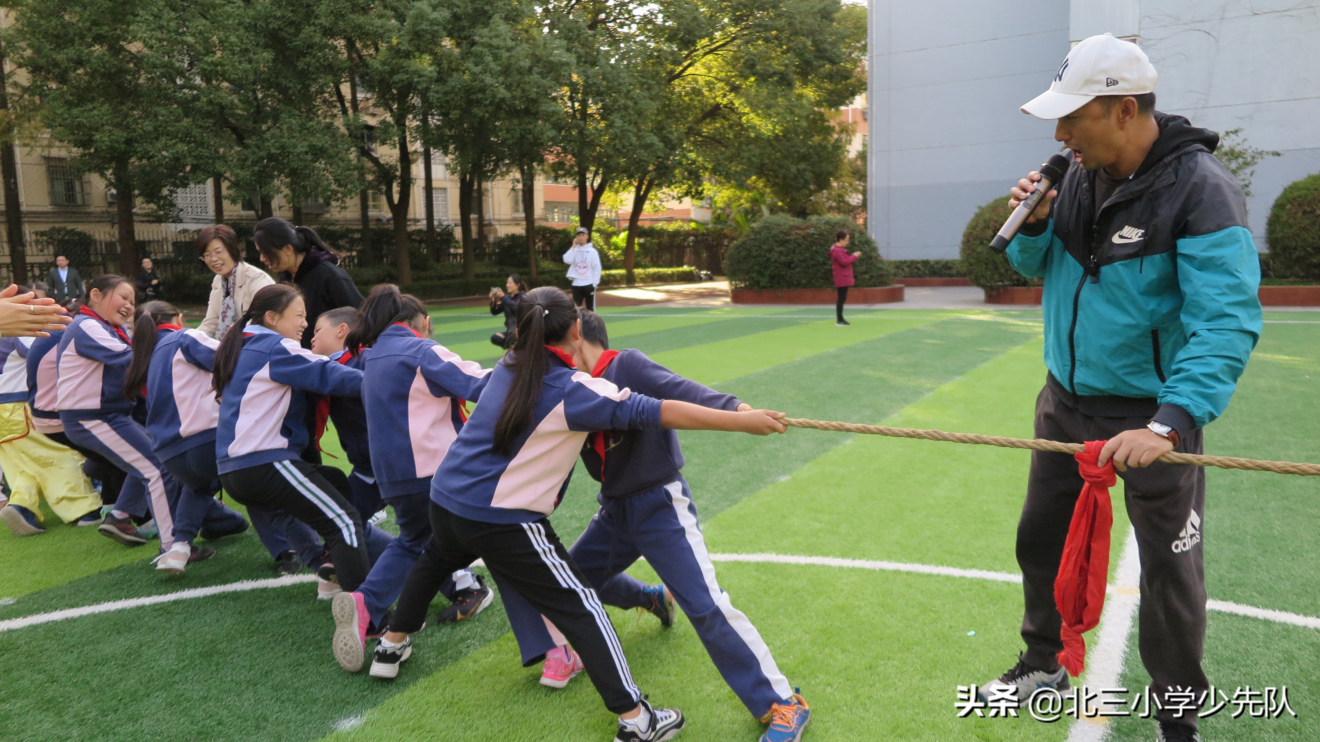 2019秋季运动会活动,2019秋季运动会圆满结束