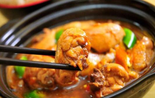 正宗山东济南黄焖鸡米饭,刘师傅黄焖鸡