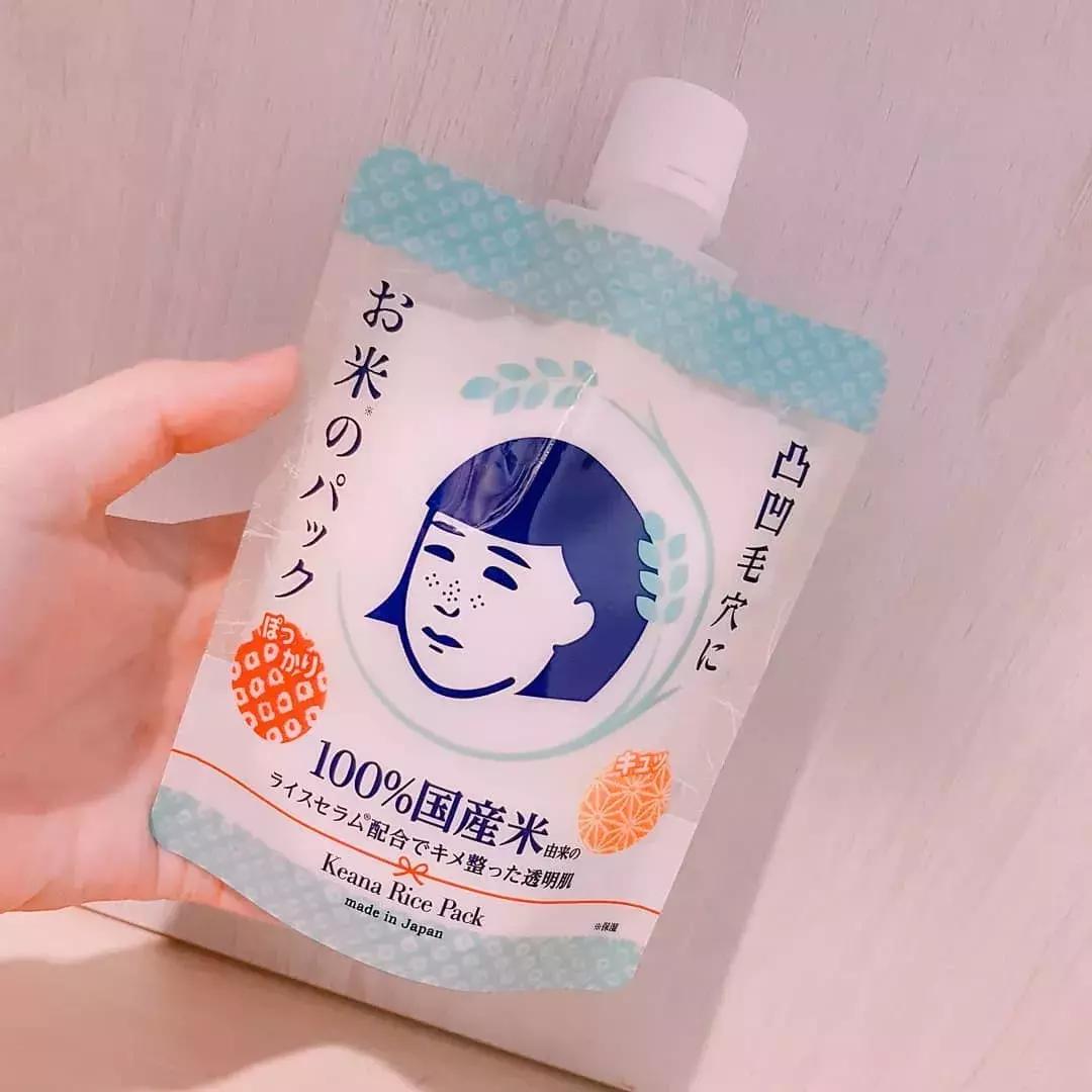 日本面膜全套教程,90%的女生都不知道的面膜正确用法