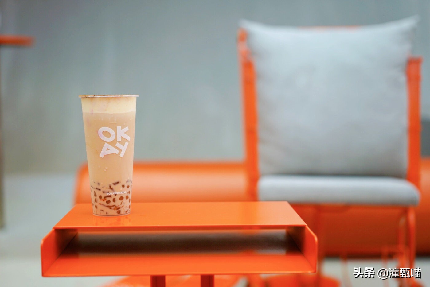 不会玩滑板但爱街头范,爱奶茶又想玩不一样花样,来这统统满足你