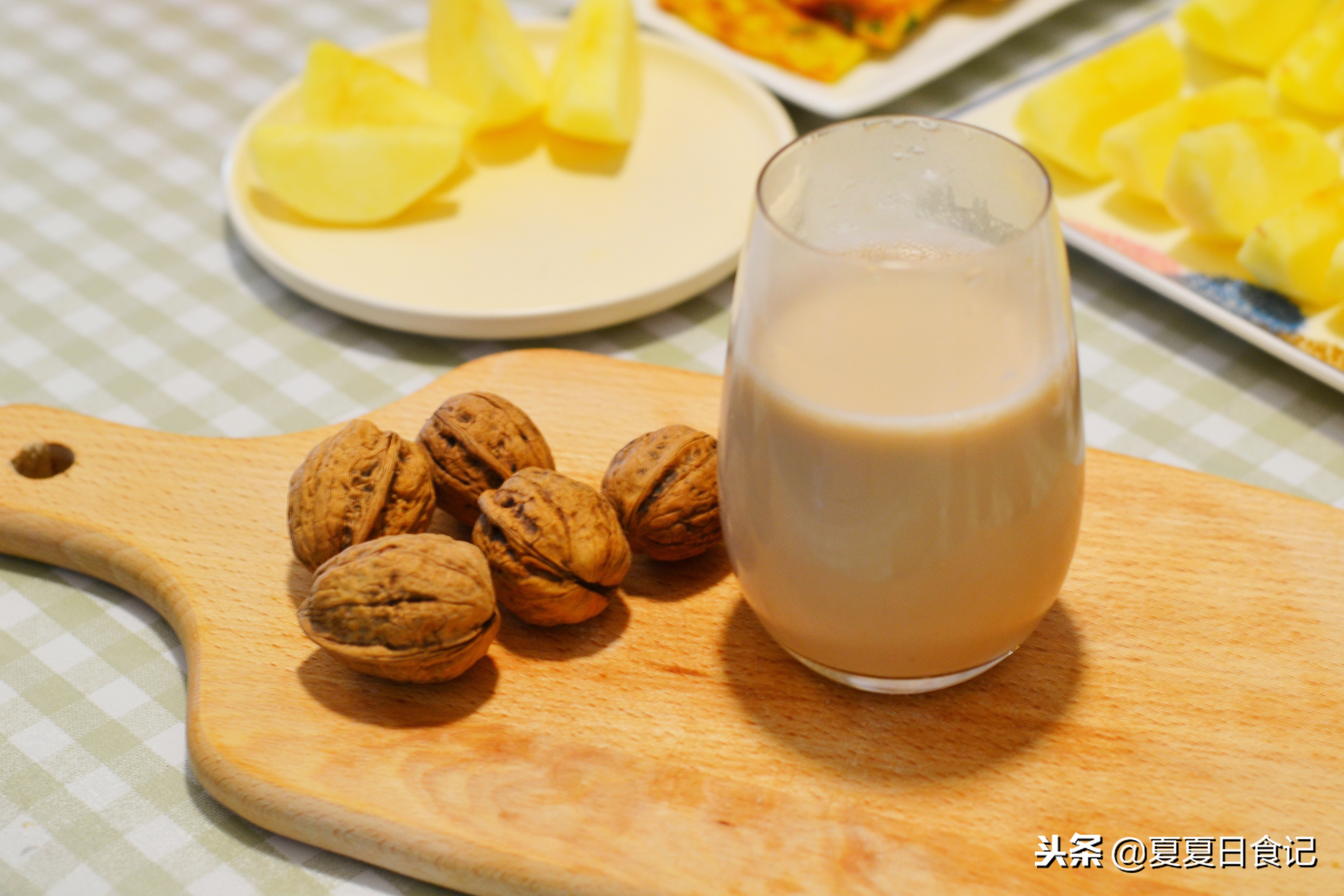 对婴儿智力发育有帮助的食物,提高儿童大脑发育和智力的食物