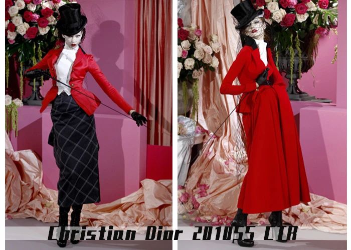 英伦风马术穿搭,法式宫廷马术风