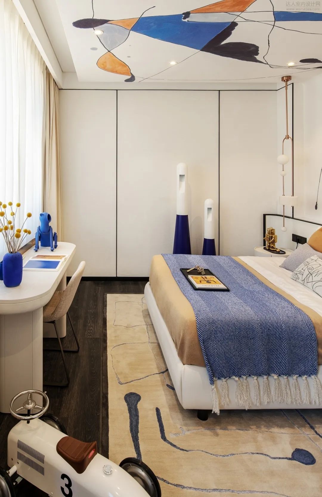 长春中海阅麓山别墅样板间,长春澳海富春山居别墅设计